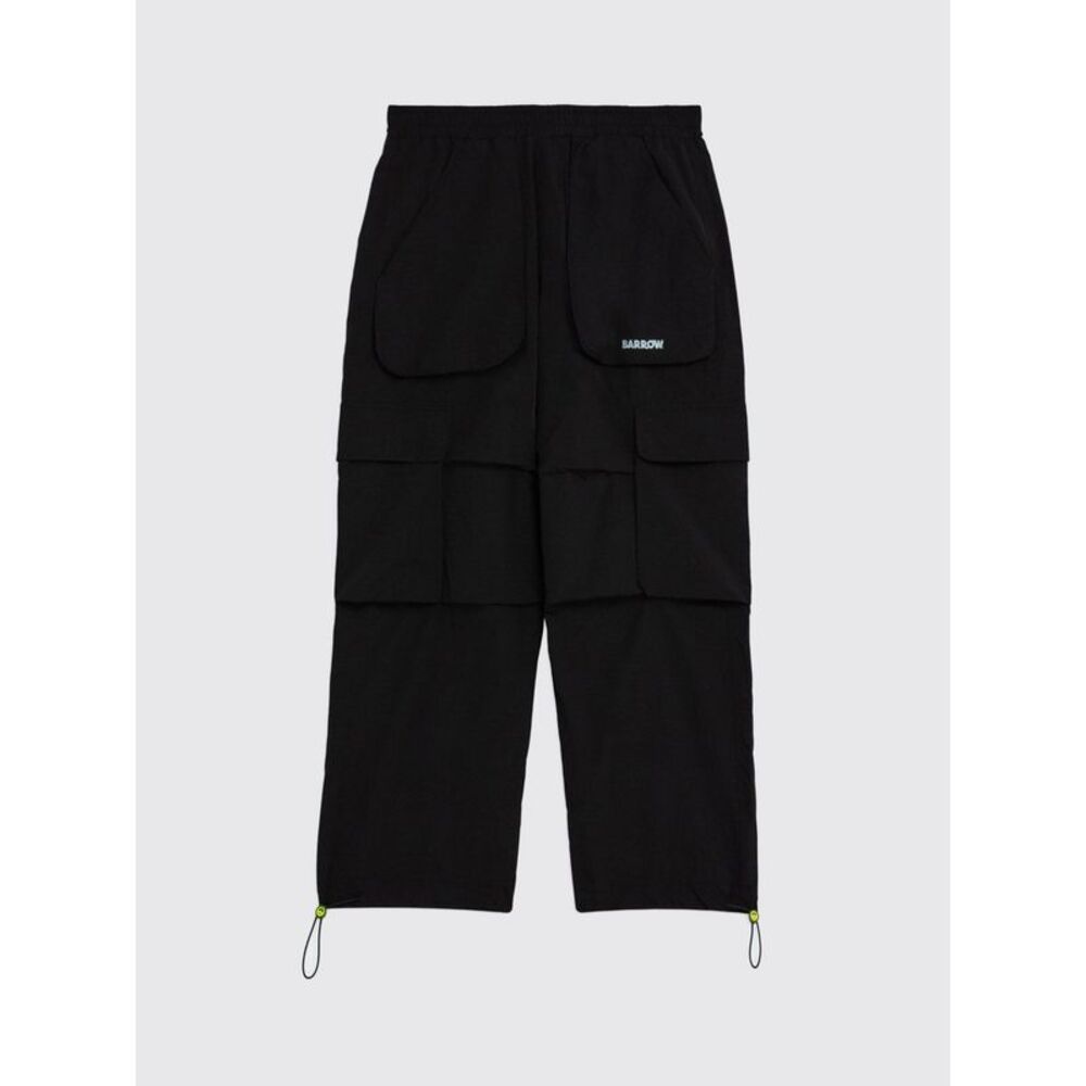 Barrow Pants Men Black